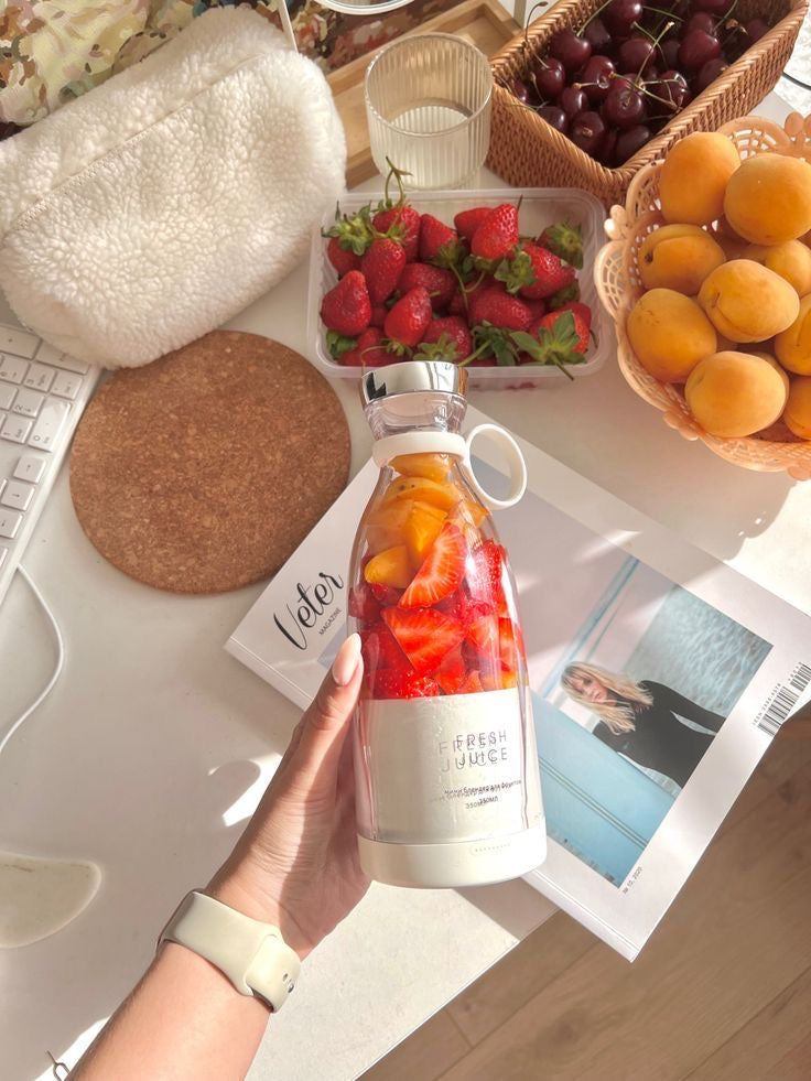 Blend On The Go With Style